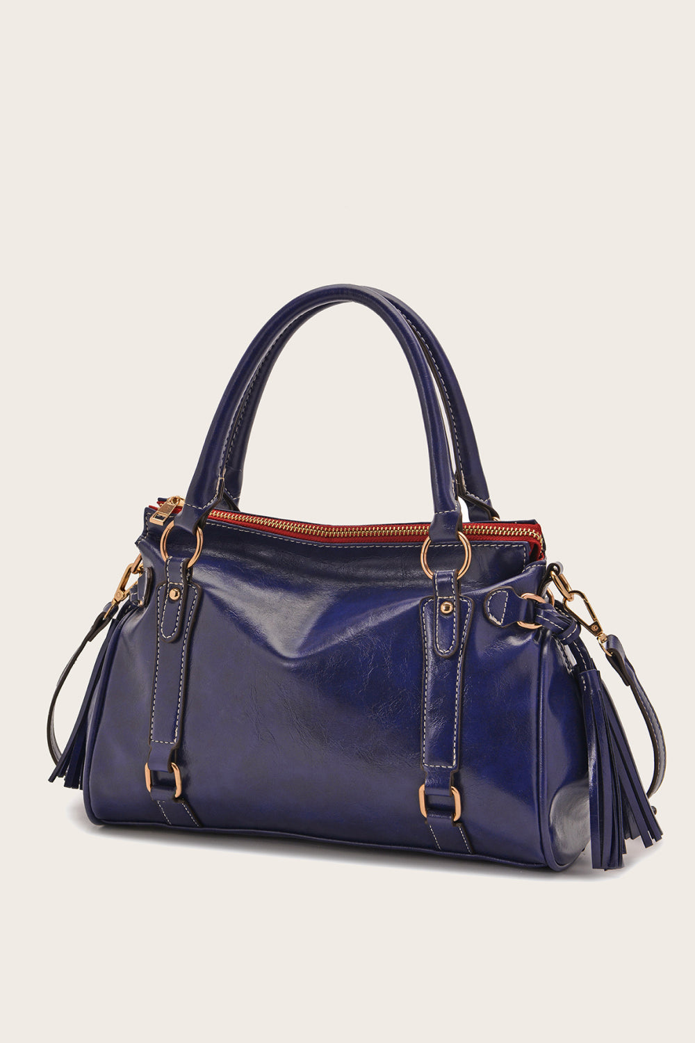 PU Leather Handbag